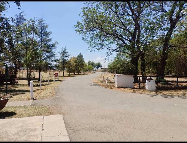 12.20HA FARM FOR SALE IN WITKOP